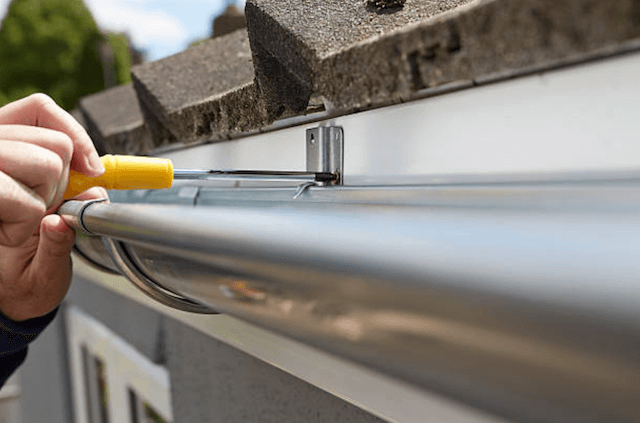 gutter repair leominster