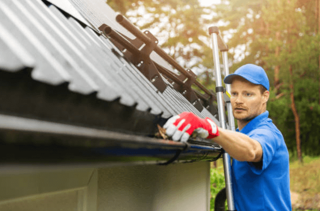 leominster gutter service